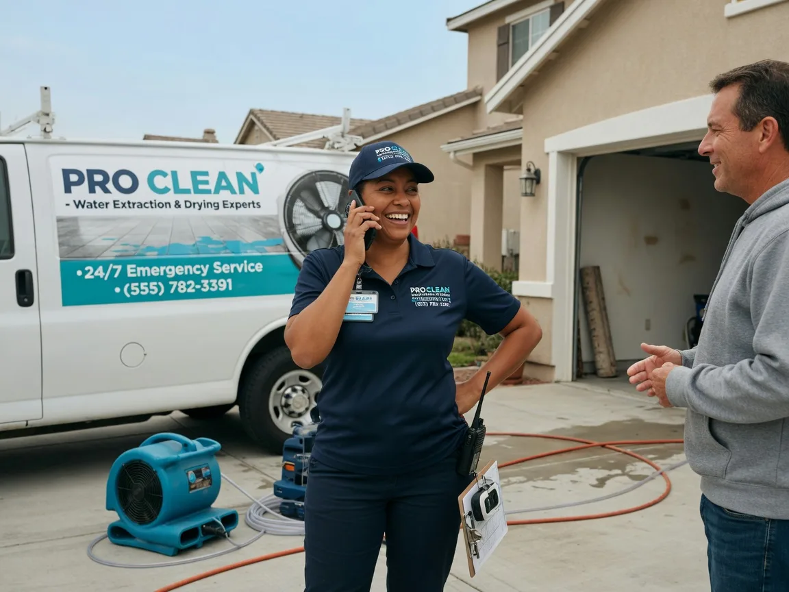 Water Extraction & Drying Cedar Hill, TX FAQs